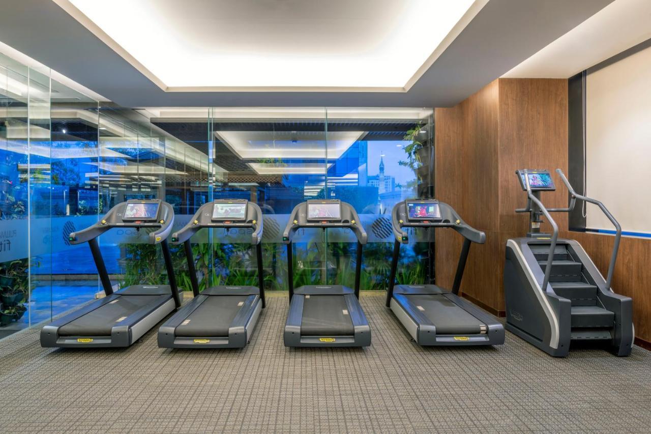 Pullman Yangon Centrepoint Hotel Buitenkant foto